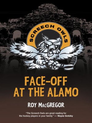 cover image of Face-Off at the Alamo